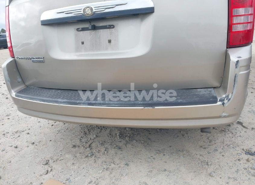 Photo 12 of 2008 Chrysler Town & COUNTRY TOURING (VIN 2A8HR54P38R822413)