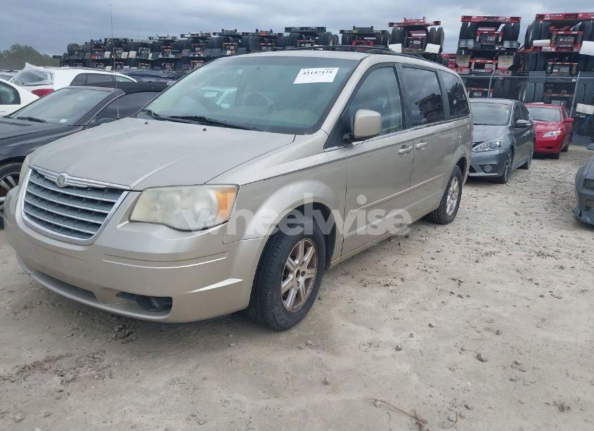 Photo 2 of 2008 Chrysler Town & COUNTRY TOURING (VIN 2A8HR54P38R822413)
