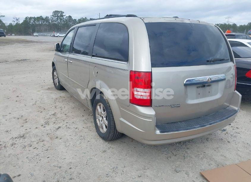 Photo 3 of 2008 Chrysler Town & COUNTRY TOURING (VIN 2A8HR54P38R822413)