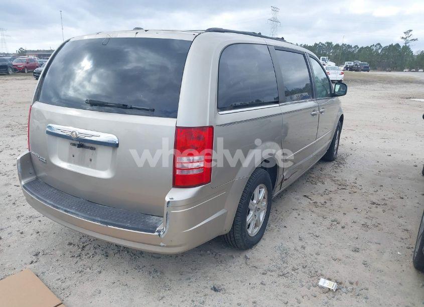 Photo 4 of 2008 Chrysler Town & COUNTRY TOURING (VIN 2A8HR54P38R822413)