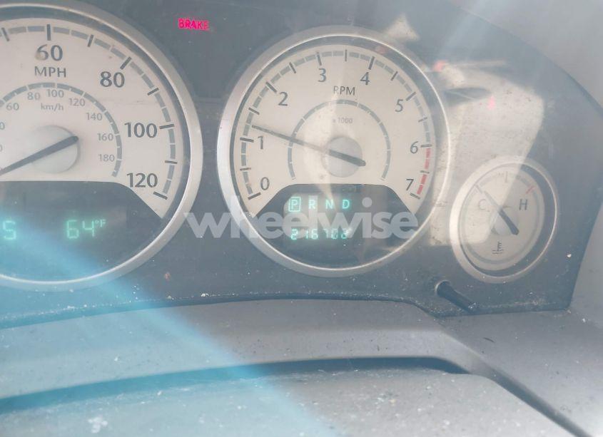 Photo 7 of 2008 Chrysler Town & COUNTRY TOURING (VIN 2A8HR54P38R822413)