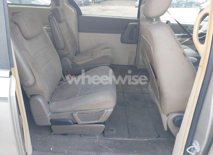 Photo 8 of 2008 Chrysler Town & COUNTRY TOURING (VIN 2A8HR54P38R822413)