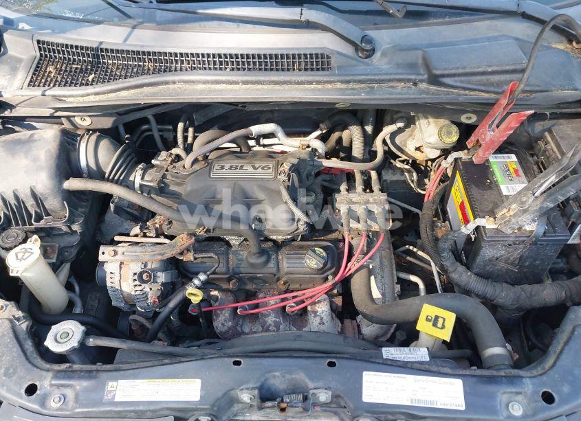 Photo 10 of 2008 Chrysler Town & COUNTRY TOURING (VIN 2A8HR54P38R840751)