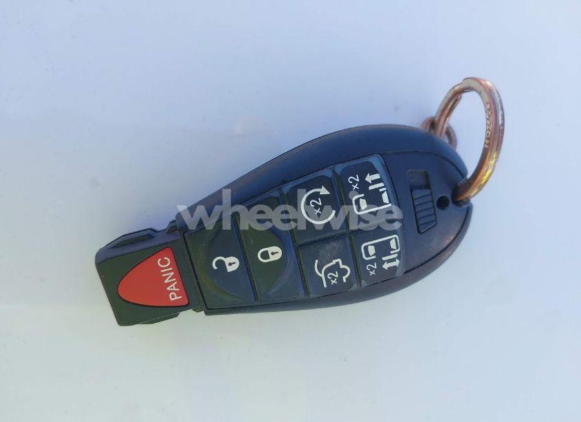 Photo 11 of 2008 Chrysler Town & COUNTRY TOURING (VIN 2A8HR54P38R840751)