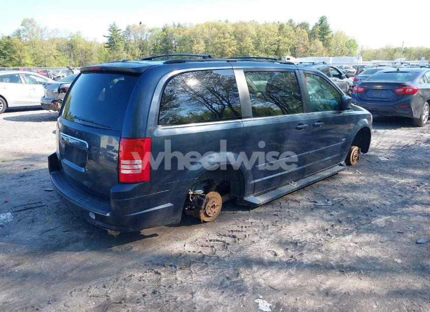 Photo 4 of 2008 Chrysler Town & COUNTRY TOURING (VIN 2A8HR54P38R840751)