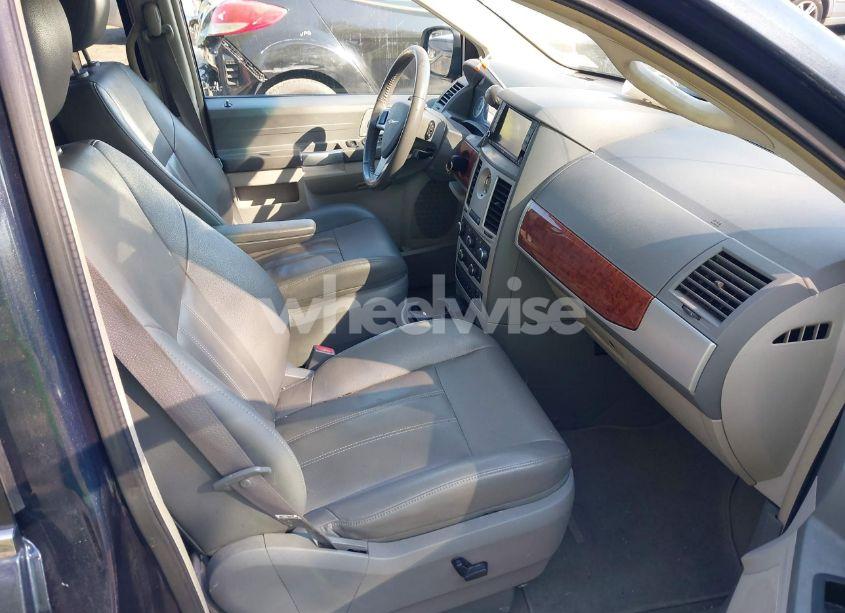 Photo 5 of 2008 Chrysler Town & COUNTRY TOURING (VIN 2A8HR54P38R840751)