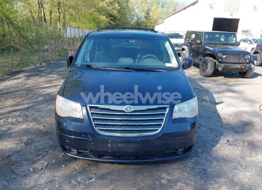 Photo 6 of 2008 Chrysler Town & COUNTRY TOURING (VIN 2A8HR54P38R840751)