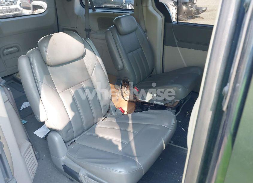 Photo 8 of 2008 Chrysler Town & COUNTRY TOURING (VIN 2A8HR54P38R840751)