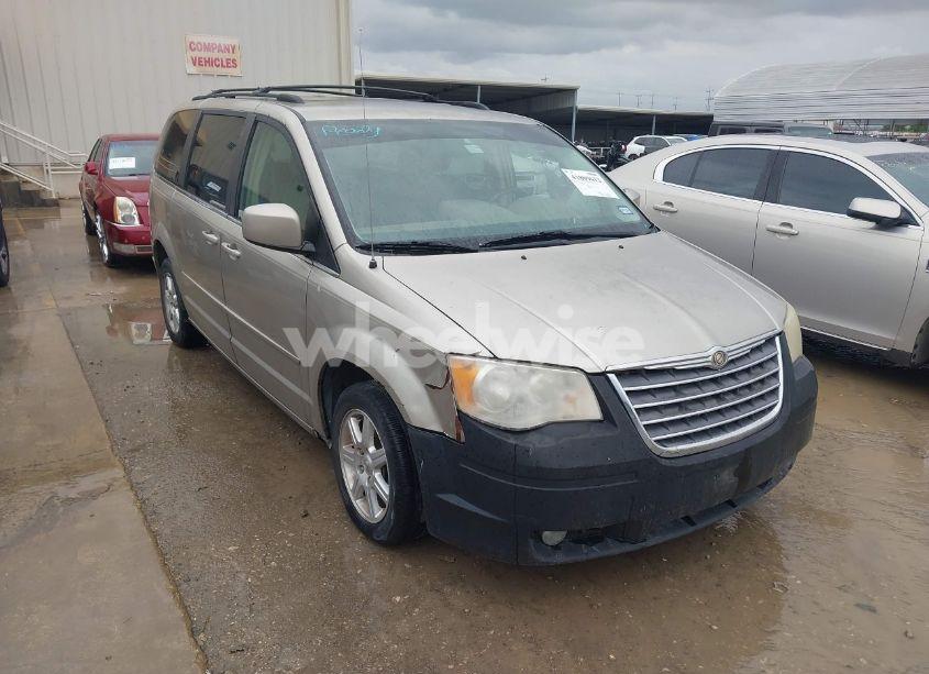 2008 Chrysler Town & COUNTRY TOURING (VIN 2A8HR54P48R149549) main photo