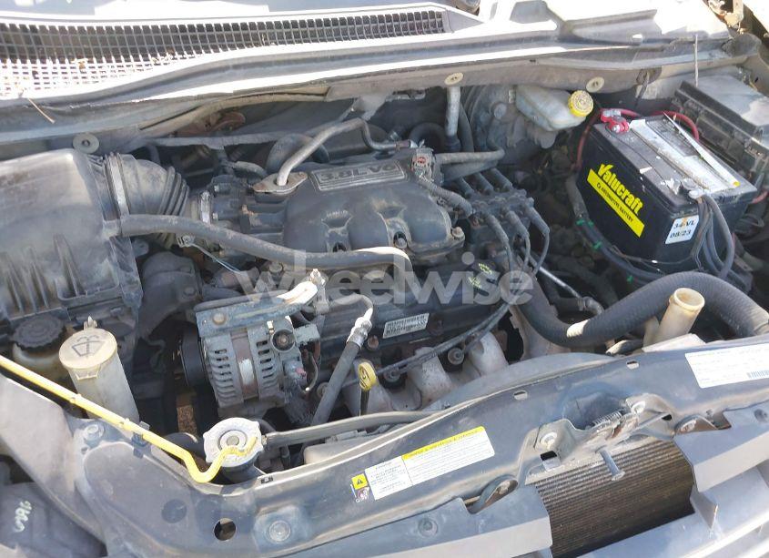 Photo 10 of 2008 Chrysler Town & COUNTRY TOURING (VIN 2A8HR54P48R149549)