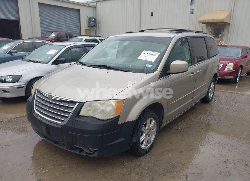 Photo 2 of 2008 Chrysler Town & COUNTRY TOURING (VIN 2A8HR54P48R149549)