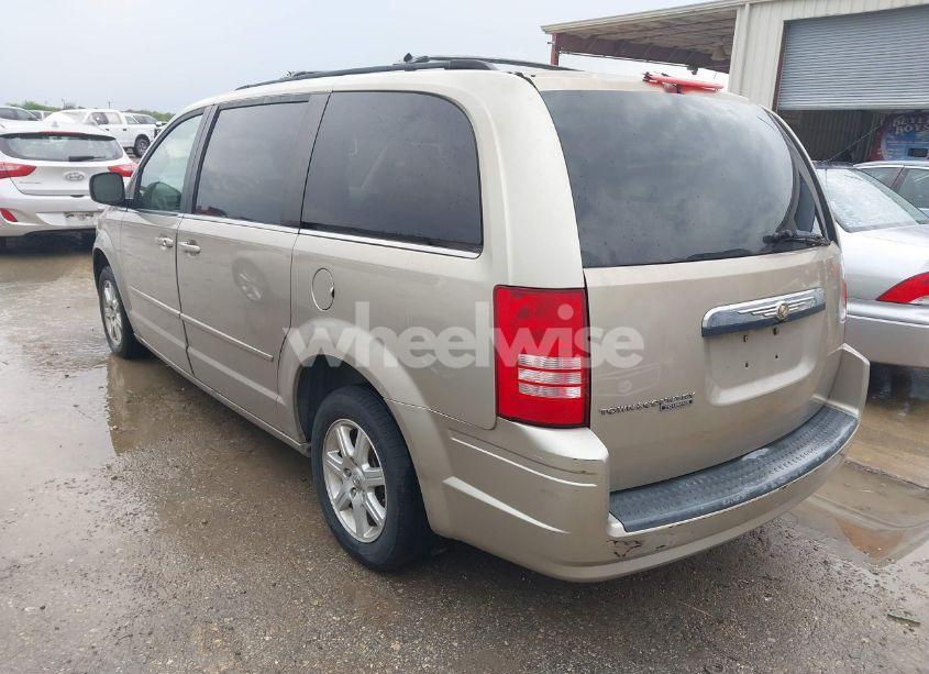 Photo 3 of 2008 Chrysler Town & COUNTRY TOURING (VIN 2A8HR54P48R149549)