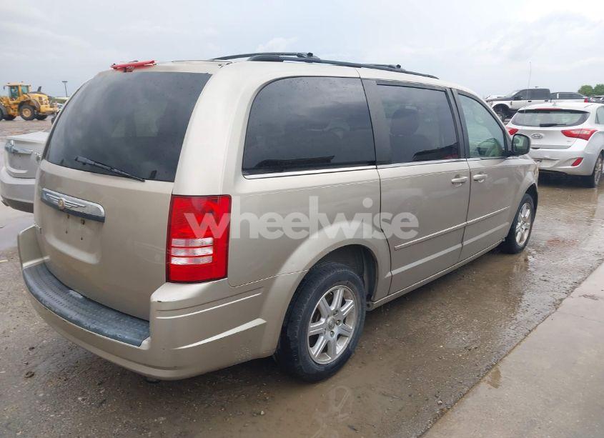 Photo 4 of 2008 Chrysler Town & COUNTRY TOURING (VIN 2A8HR54P48R149549)