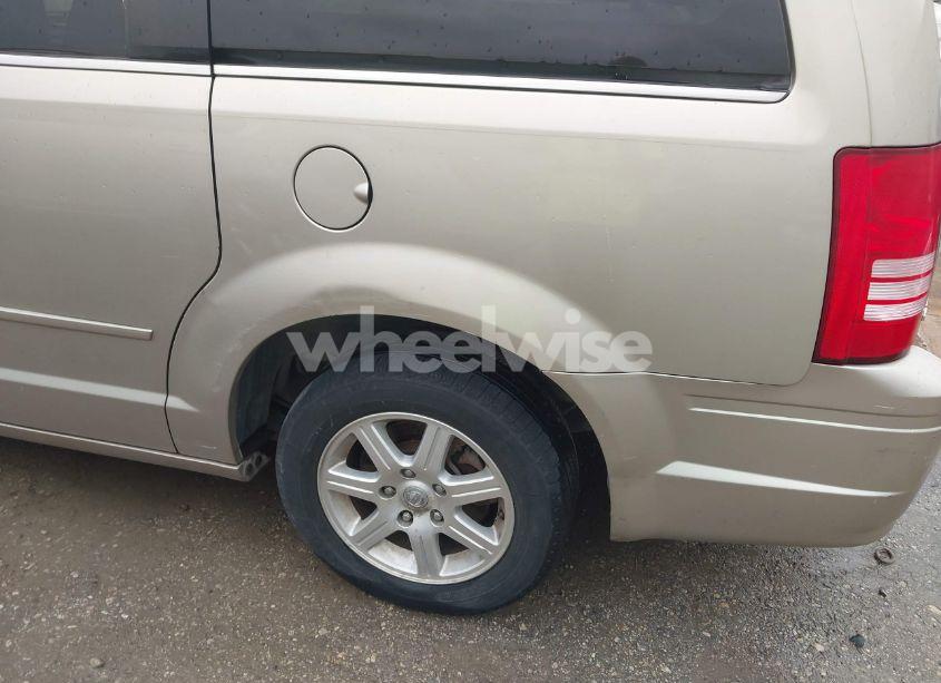 Photo 6 of 2008 Chrysler Town & COUNTRY TOURING (VIN 2A8HR54P48R149549)