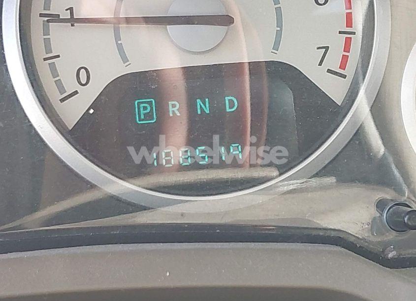 Photo 7 of 2008 Chrysler Town & COUNTRY TOURING (VIN 2A8HR54P48R149549)