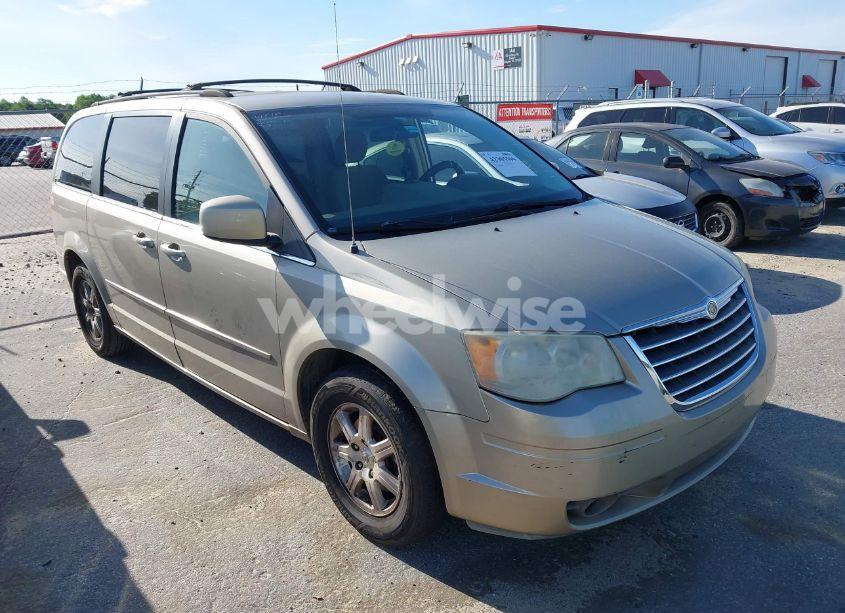 2008 Chrysler Town & COUNTRY TOURING (VIN 2A8HR54P48R690617) main photo