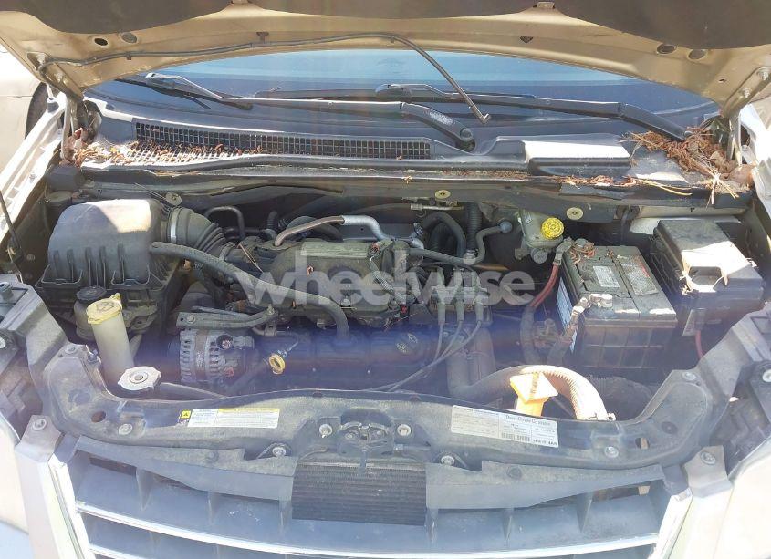 Photo 10 of 2008 Chrysler Town & COUNTRY TOURING (VIN 2A8HR54P48R690617)