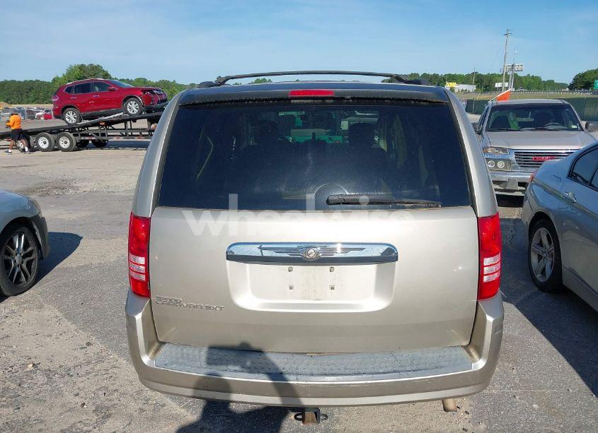 Photo 13 of 2008 Chrysler Town & COUNTRY TOURING (VIN 2A8HR54P48R690617)