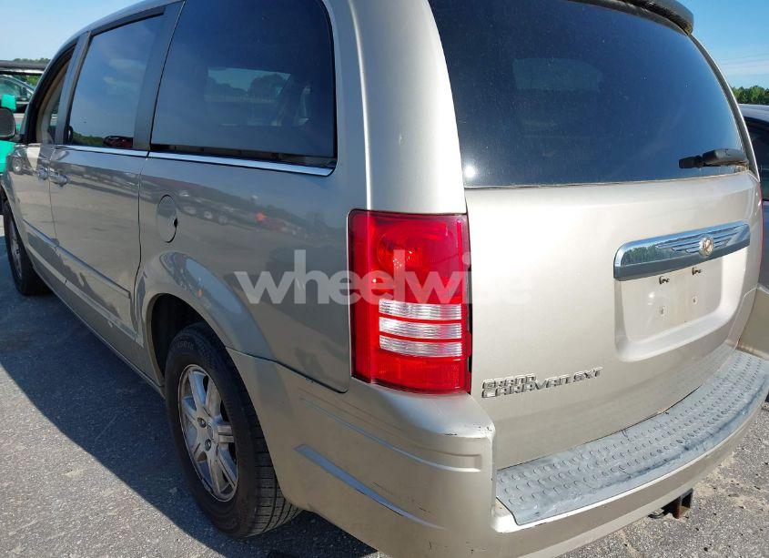 Photo 14 of 2008 Chrysler Town & COUNTRY TOURING (VIN 2A8HR54P48R690617)