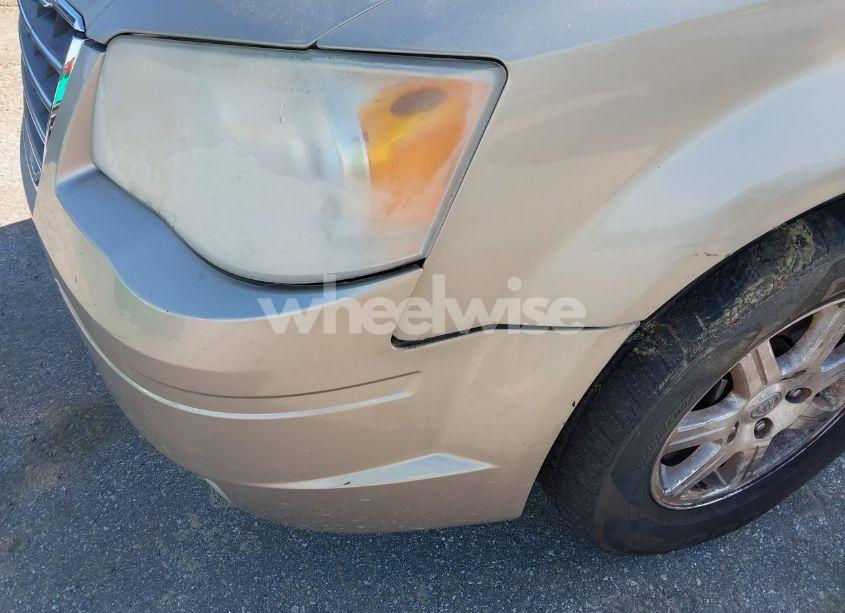 Photo 15 of 2008 Chrysler Town & COUNTRY TOURING (VIN 2A8HR54P48R690617)