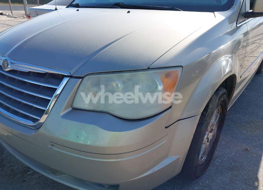 Photo 16 of 2008 Chrysler Town & COUNTRY TOURING (VIN 2A8HR54P48R690617)