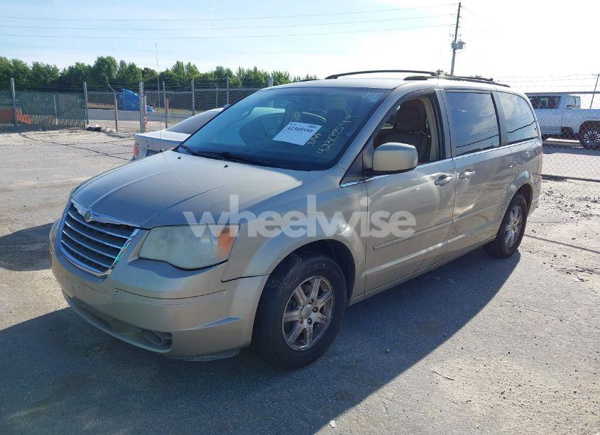 Photo 2 of 2008 Chrysler Town & COUNTRY TOURING (VIN 2A8HR54P48R690617)