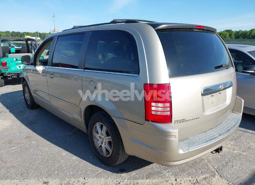 Photo 3 of 2008 Chrysler Town & COUNTRY TOURING (VIN 2A8HR54P48R690617)