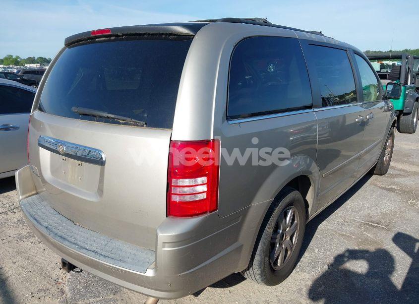 Photo 4 of 2008 Chrysler Town & COUNTRY TOURING (VIN 2A8HR54P48R690617)