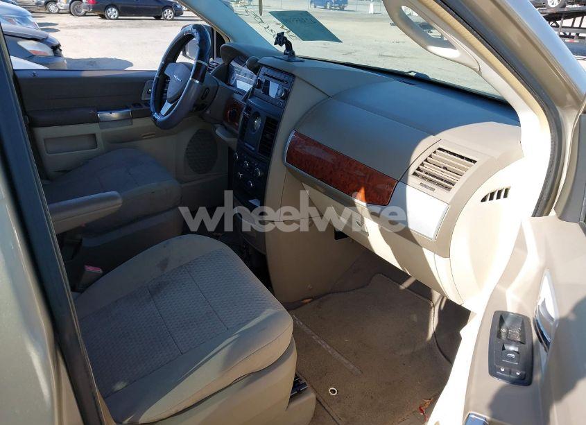 Photo 5 of 2008 Chrysler Town & COUNTRY TOURING (VIN 2A8HR54P48R690617)