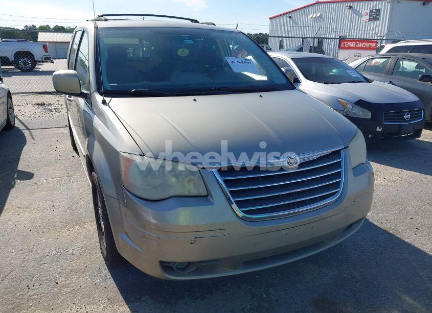 Photo 6 of 2008 Chrysler Town & COUNTRY TOURING (VIN 2A8HR54P48R690617)