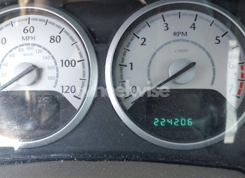 Photo 7 of 2008 Chrysler Town & COUNTRY TOURING (VIN 2A8HR54P48R690617)