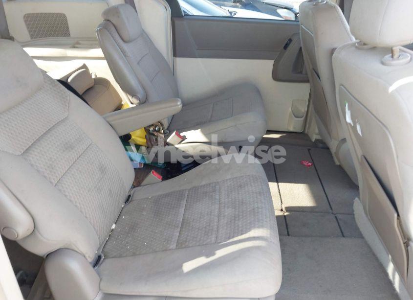 Photo 8 of 2008 Chrysler Town & COUNTRY TOURING (VIN 2A8HR54P48R690617)