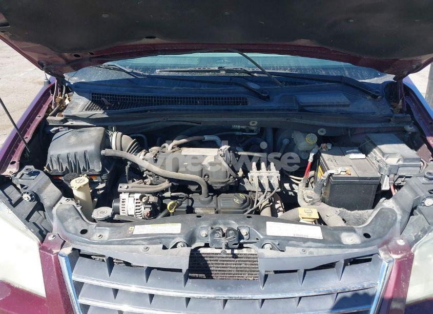 Photo 10 of 2008 Chrysler Town & COUNTRY TOURING (VIN 2A8HR54P48R699351)