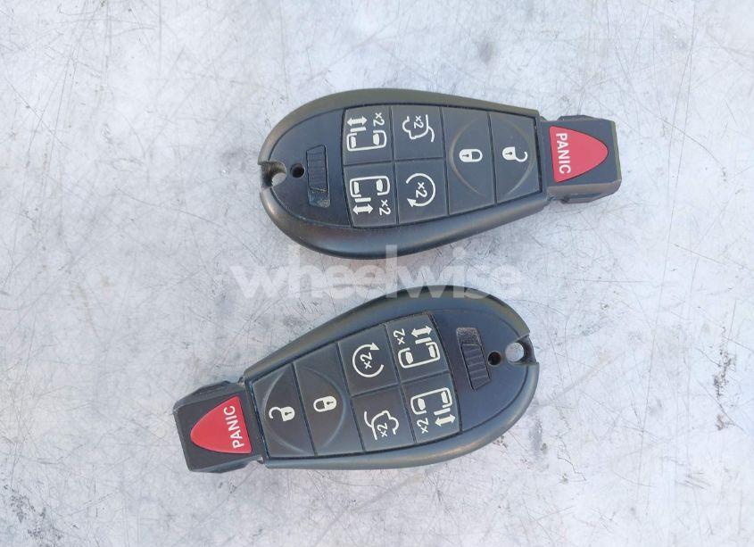 Photo 11 of 2008 Chrysler Town & COUNTRY TOURING (VIN 2A8HR54P48R699351)