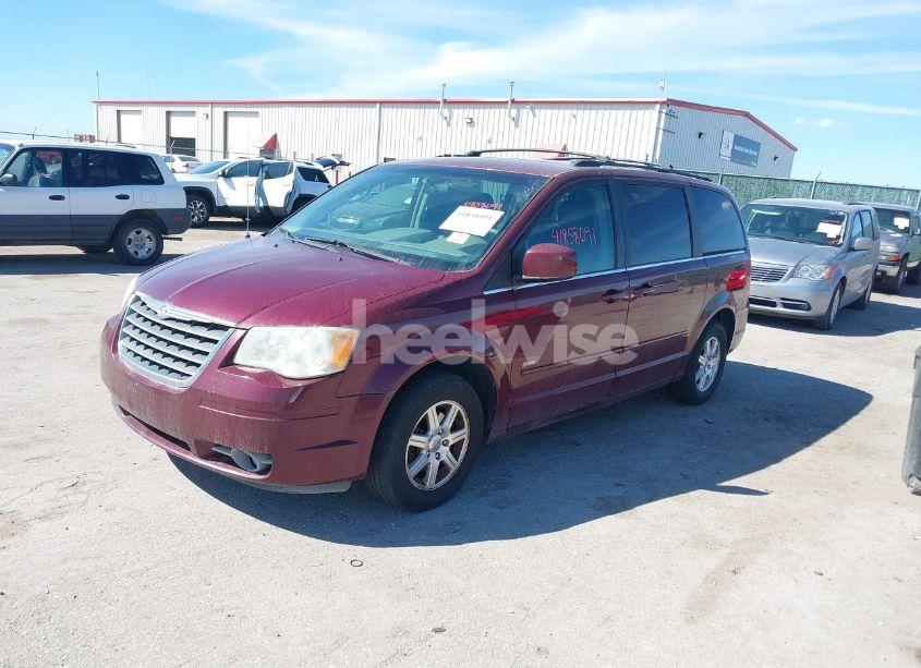 Photo 2 of 2008 Chrysler Town & COUNTRY TOURING (VIN 2A8HR54P48R699351)