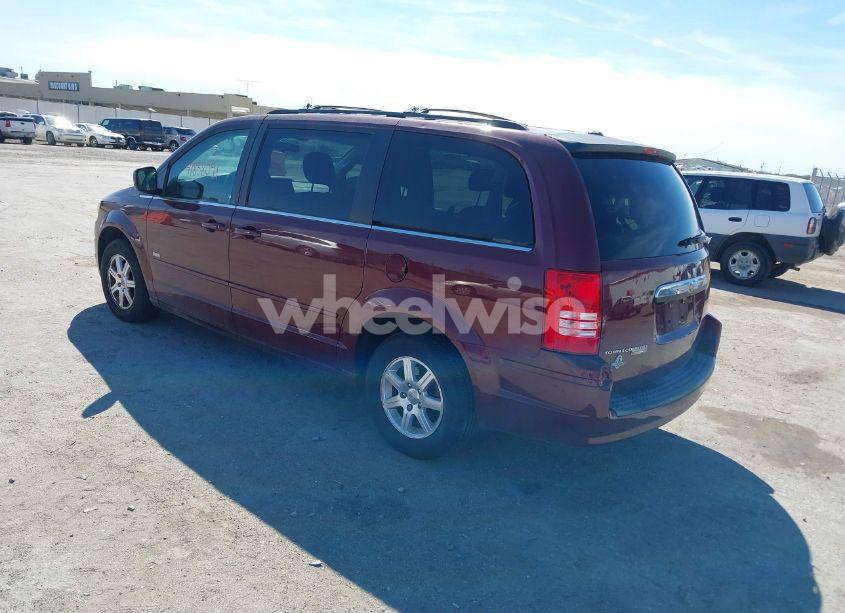Photo 3 of 2008 Chrysler Town & COUNTRY TOURING (VIN 2A8HR54P48R699351)