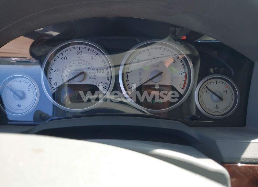 Photo 7 of 2008 Chrysler Town & COUNTRY TOURING (VIN 2A8HR54P48R699351)