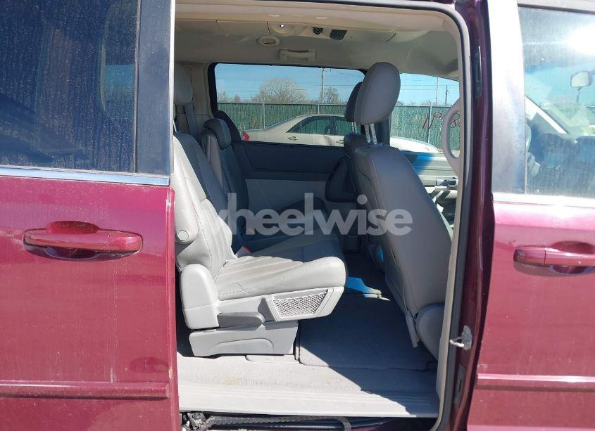 Photo 8 of 2008 Chrysler Town & COUNTRY TOURING (VIN 2A8HR54P48R699351)