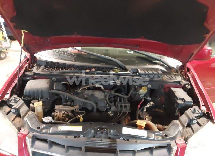 Photo 10 of 2008 Chrysler Town & COUNTRY TOURING (VIN 2A8HR54P48R722319)