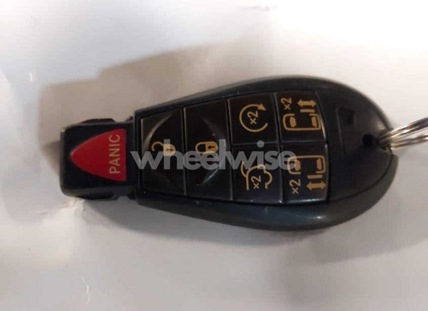 Photo 11 of 2008 Chrysler Town & COUNTRY TOURING (VIN 2A8HR54P48R722319)