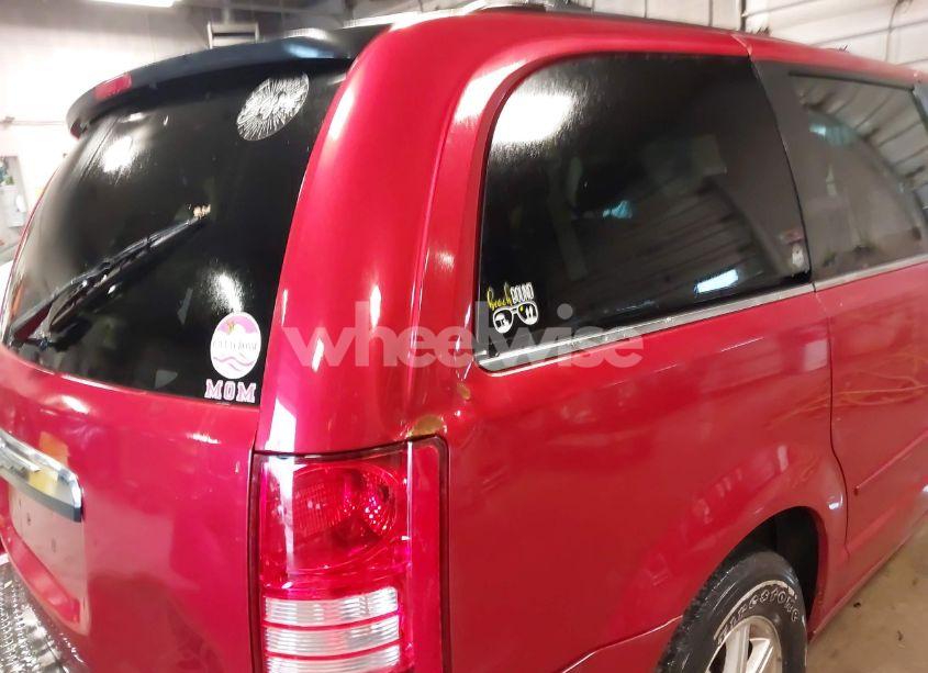 Photo 13 of 2008 Chrysler Town & COUNTRY TOURING (VIN 2A8HR54P48R722319)