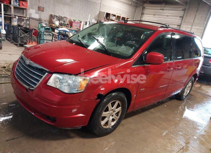 Photo 2 of 2008 Chrysler Town & COUNTRY TOURING (VIN 2A8HR54P48R722319)