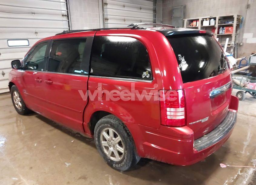 Photo 3 of 2008 Chrysler Town & COUNTRY TOURING (VIN 2A8HR54P48R722319)