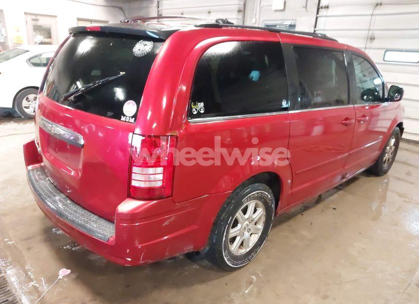 Photo 4 of 2008 Chrysler Town & COUNTRY TOURING (VIN 2A8HR54P48R722319)