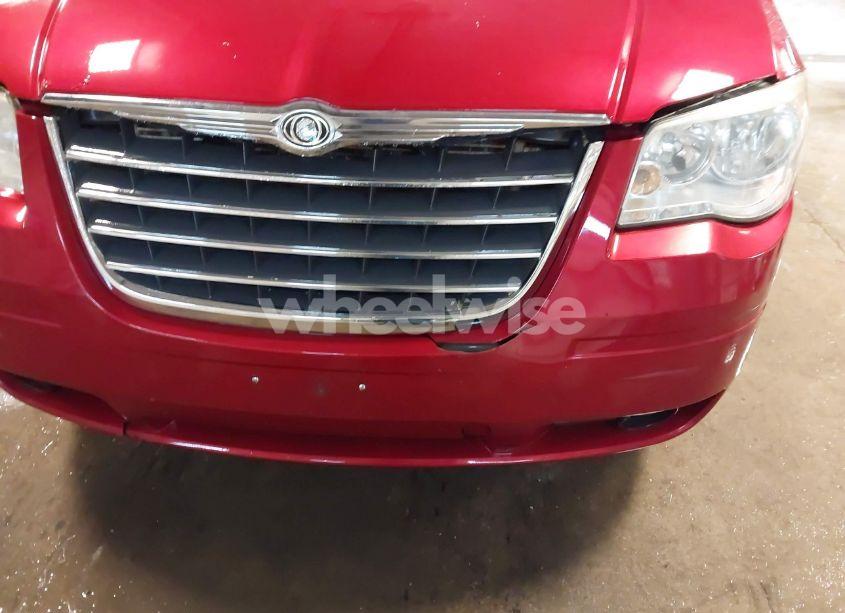 Photo 6 of 2008 Chrysler Town & COUNTRY TOURING (VIN 2A8HR54P48R722319)