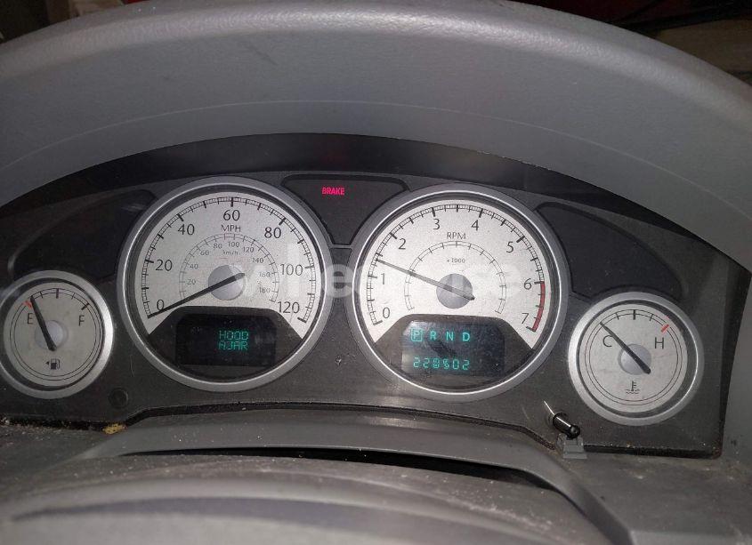 Photo 7 of 2008 Chrysler Town & COUNTRY TOURING (VIN 2A8HR54P48R722319)