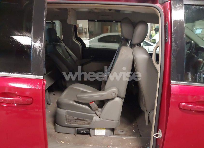 Photo 8 of 2008 Chrysler Town & COUNTRY TOURING (VIN 2A8HR54P48R722319)