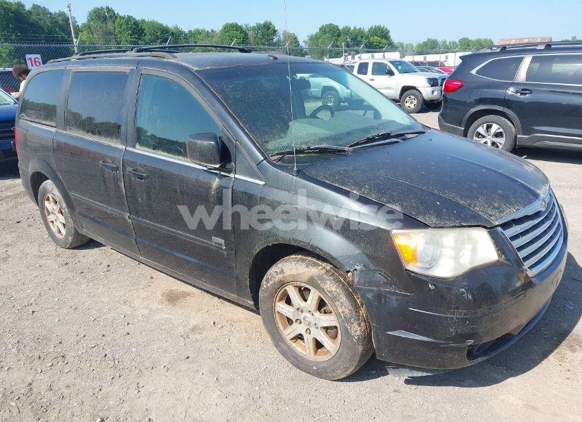 2008 Chrysler Town & COUNTRY TOURING (VIN 2A8HR54P48R736561) main photo