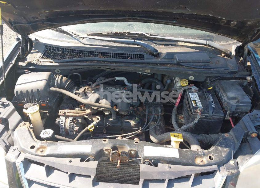 Photo 10 of 2008 Chrysler Town & COUNTRY TOURING (VIN 2A8HR54P48R736561)