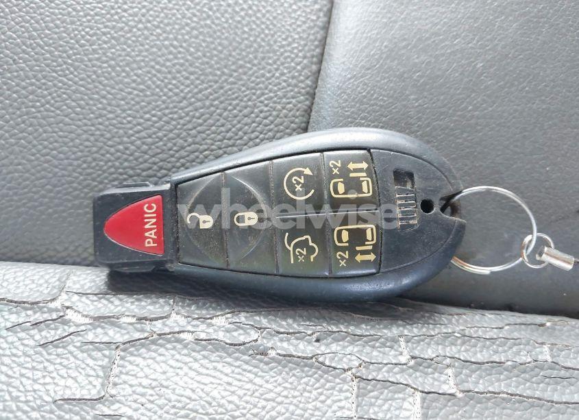 Photo 11 of 2008 Chrysler Town & COUNTRY TOURING (VIN 2A8HR54P48R736561)